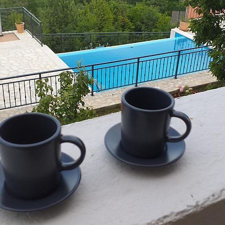 Mošćenička Draga Jovich Apartments 3 מראה חיצוני תמונה