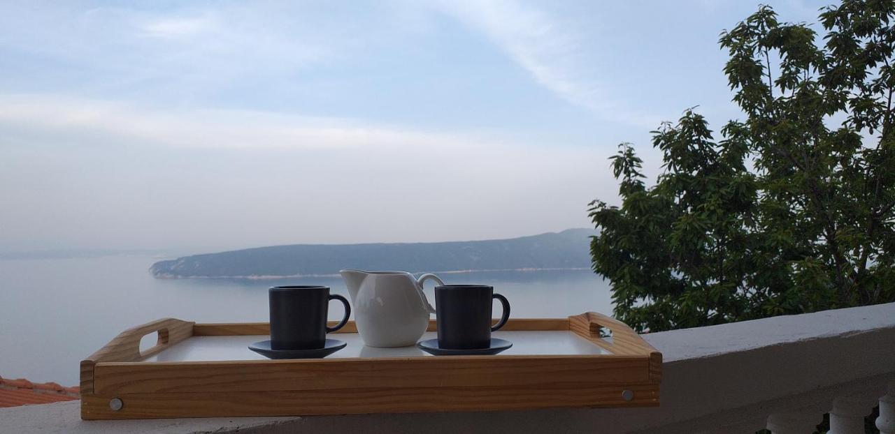 Mošćenička Draga Jovich Apartments 3 מראה חיצוני תמונה