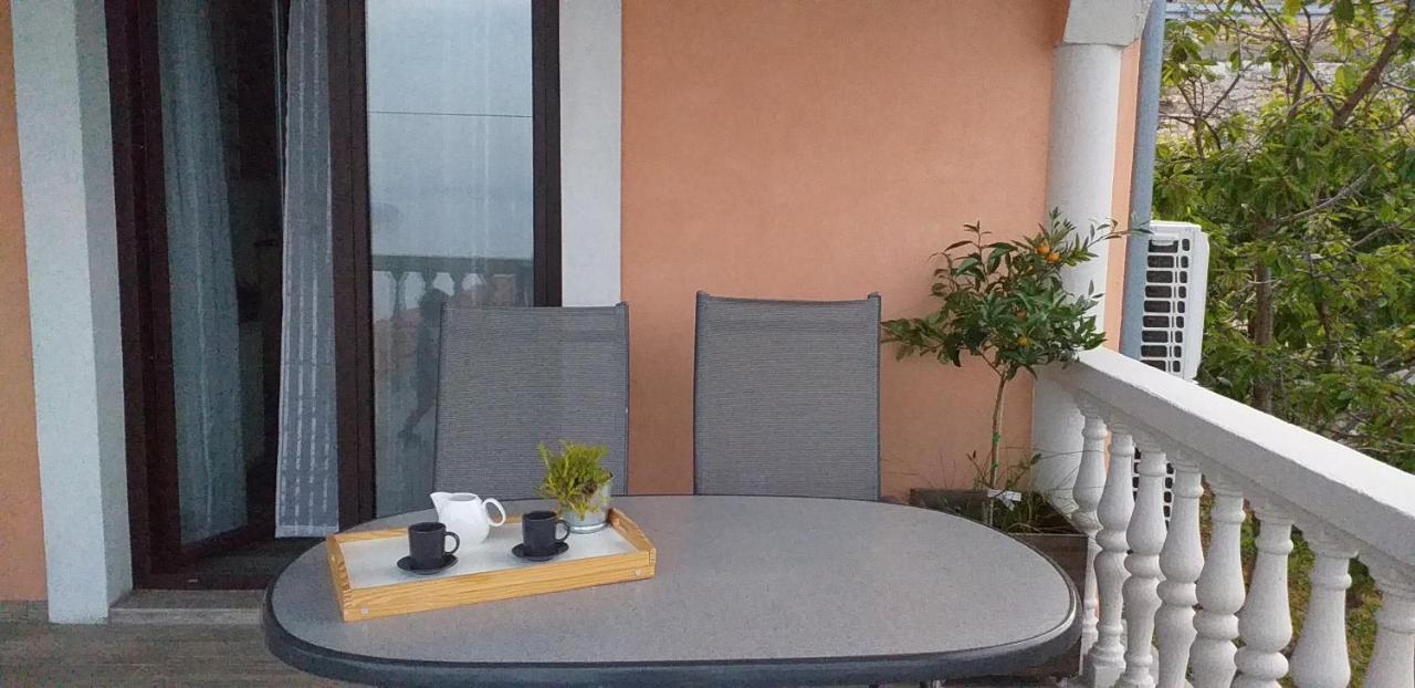Mošćenička Draga Jovich Apartments 3 מראה חיצוני תמונה