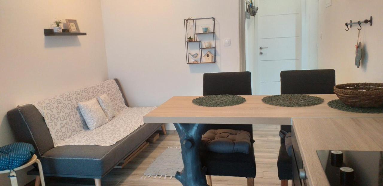 Mošćenička Draga Jovich Apartments 3 מראה חיצוני תמונה