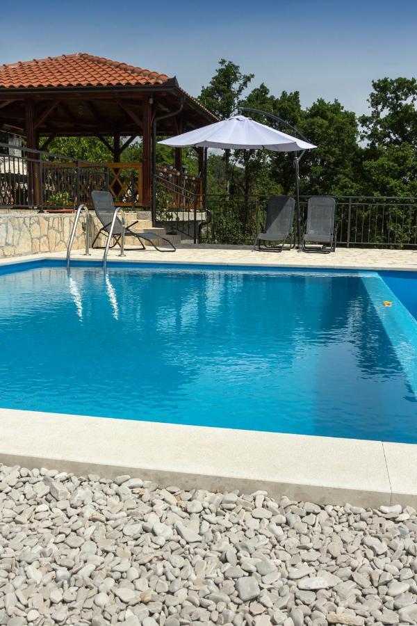 Mošćenička Draga Jovich Apartments 3 מראה חיצוני תמונה